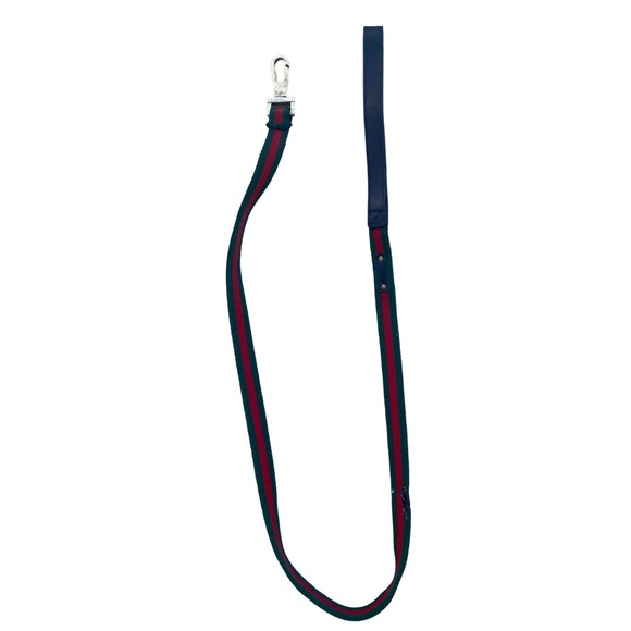 Gucci Sherry Line Dog Leash - Picture 11 of 16